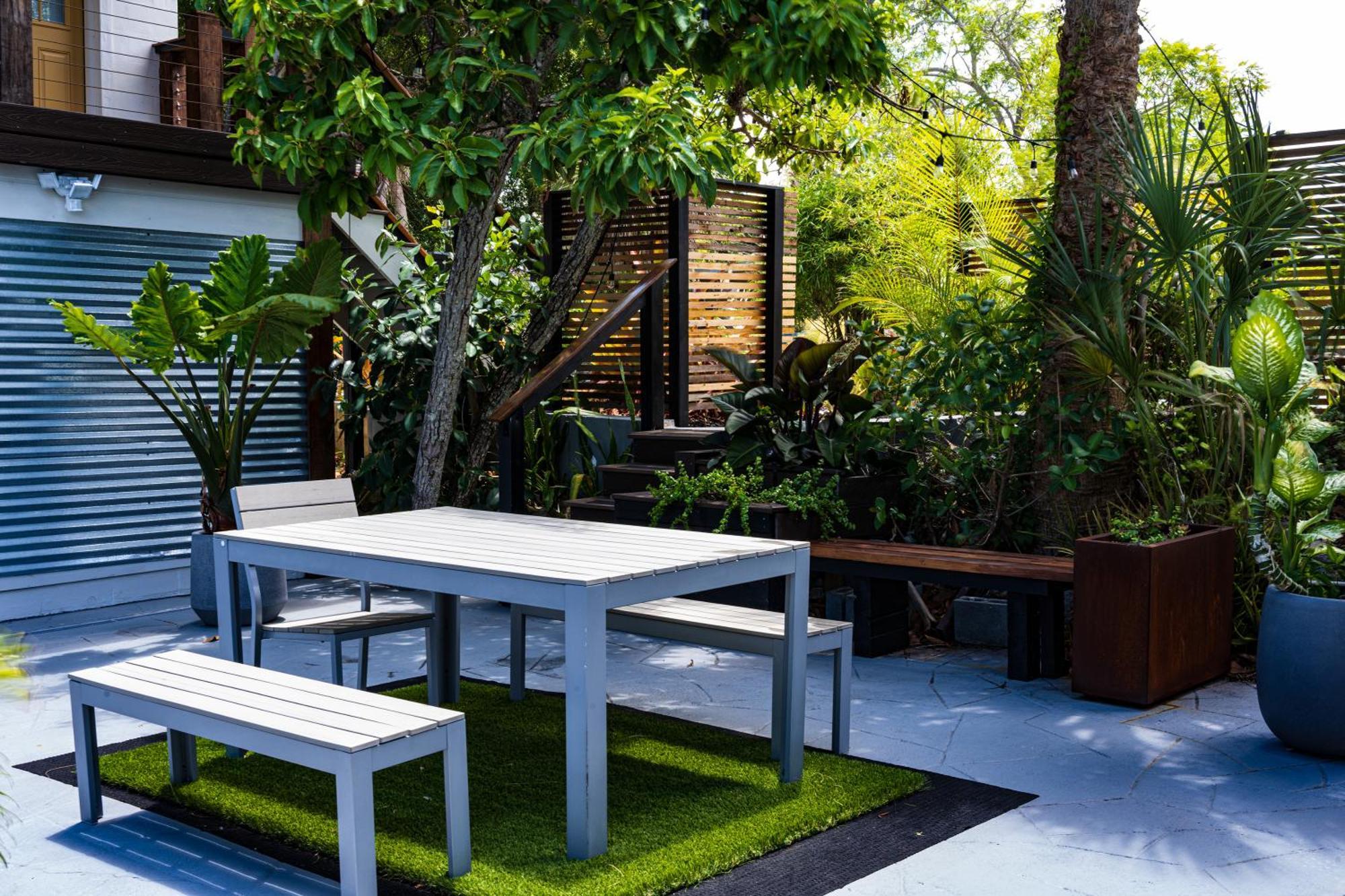 Shares Courtyard Luxury Apt - New! Rockledge Cameră foto
